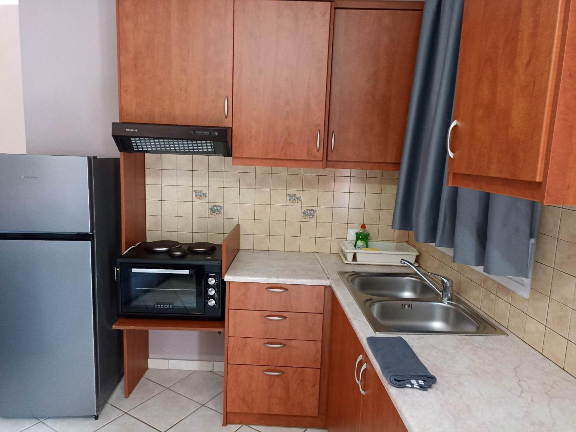 Evangelia Karfas Phòng bức ảnh