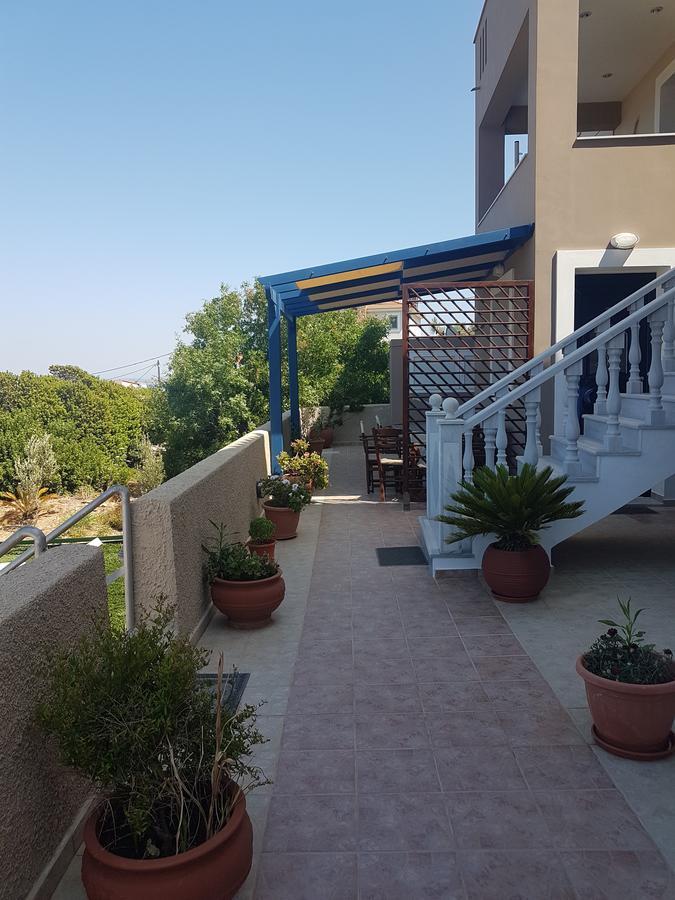 Evangelia Karfas Ngoại thất bức ảnh
