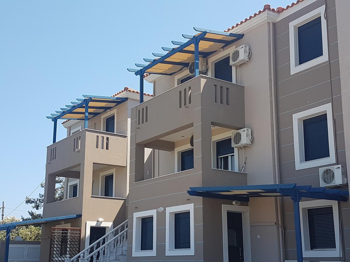 Evangelia Karfas Ngoại thất bức ảnh